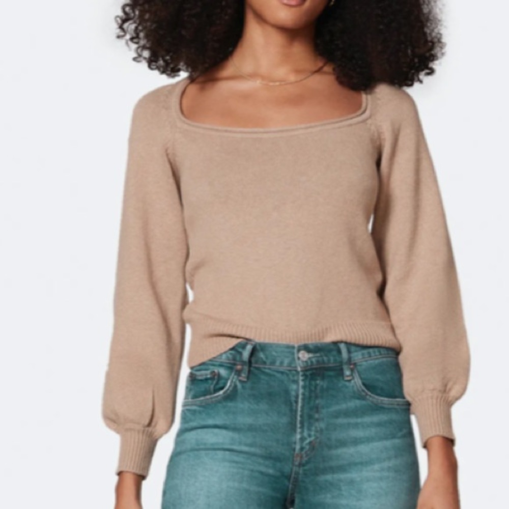 Harlow Sweater
Billie the Label